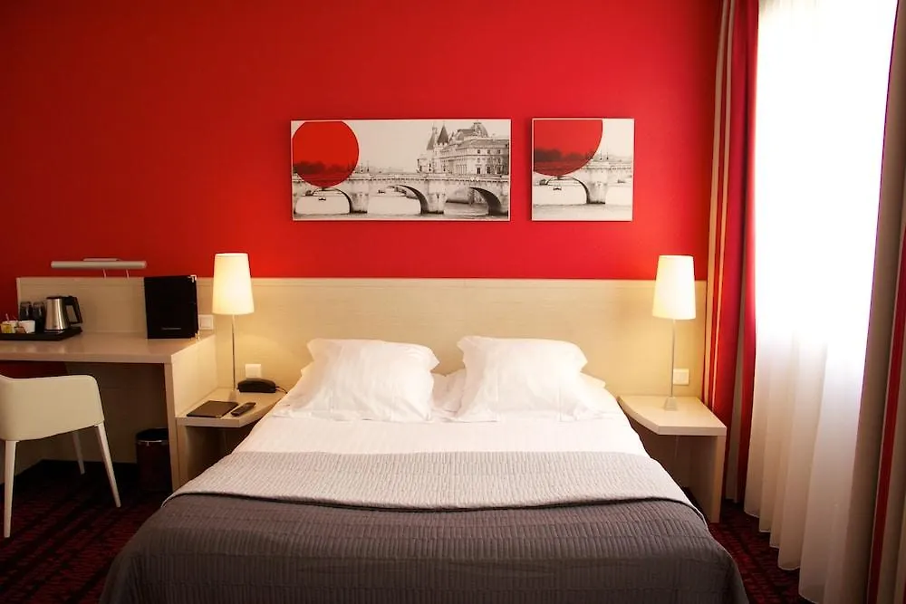 Hotel Le Richemont Paris
