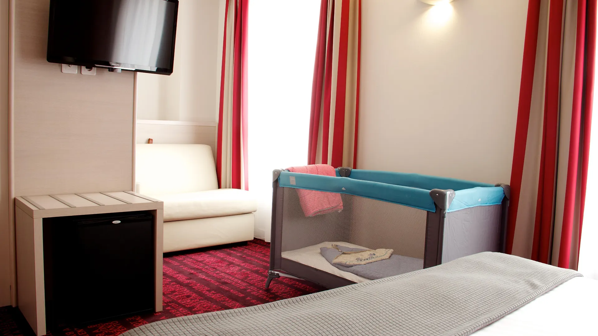 Le Richemont Hotel Paris