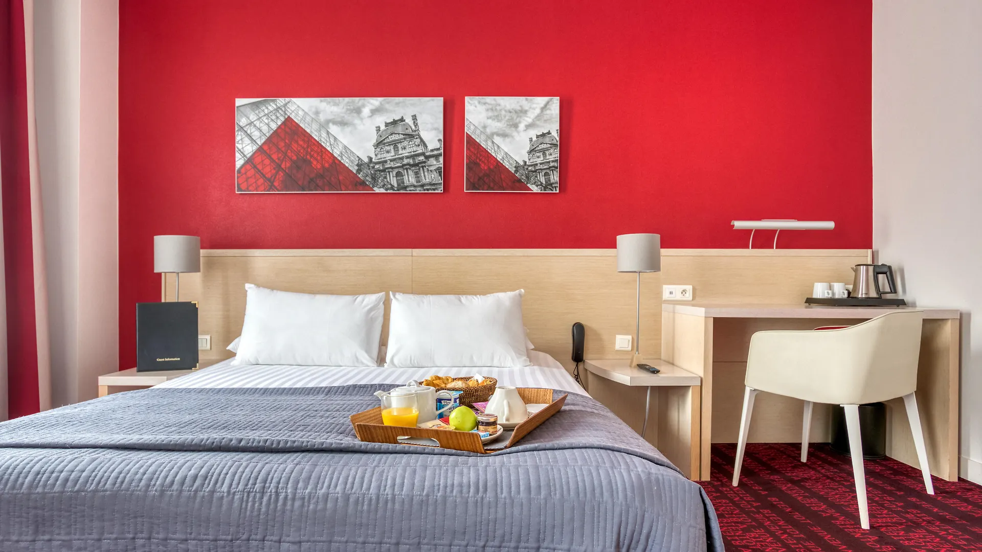 Le Richemont Hotel