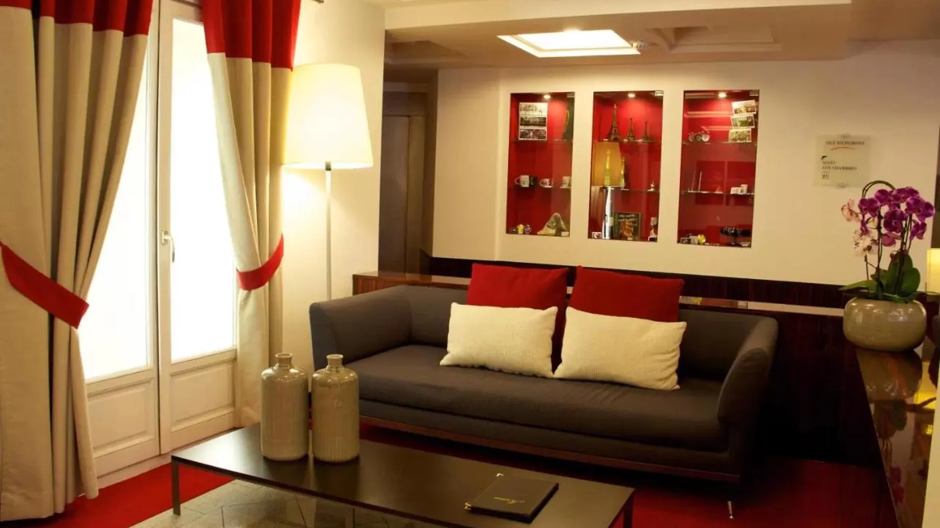 Le Richemont Paris