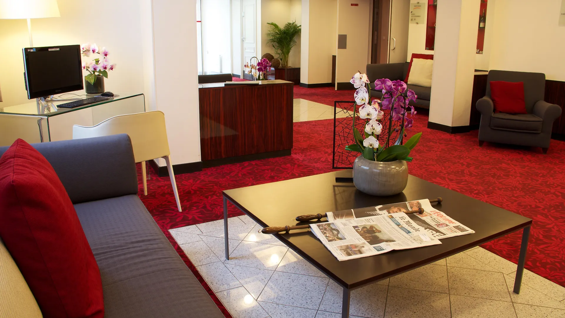 Le Richemont 3* Paris