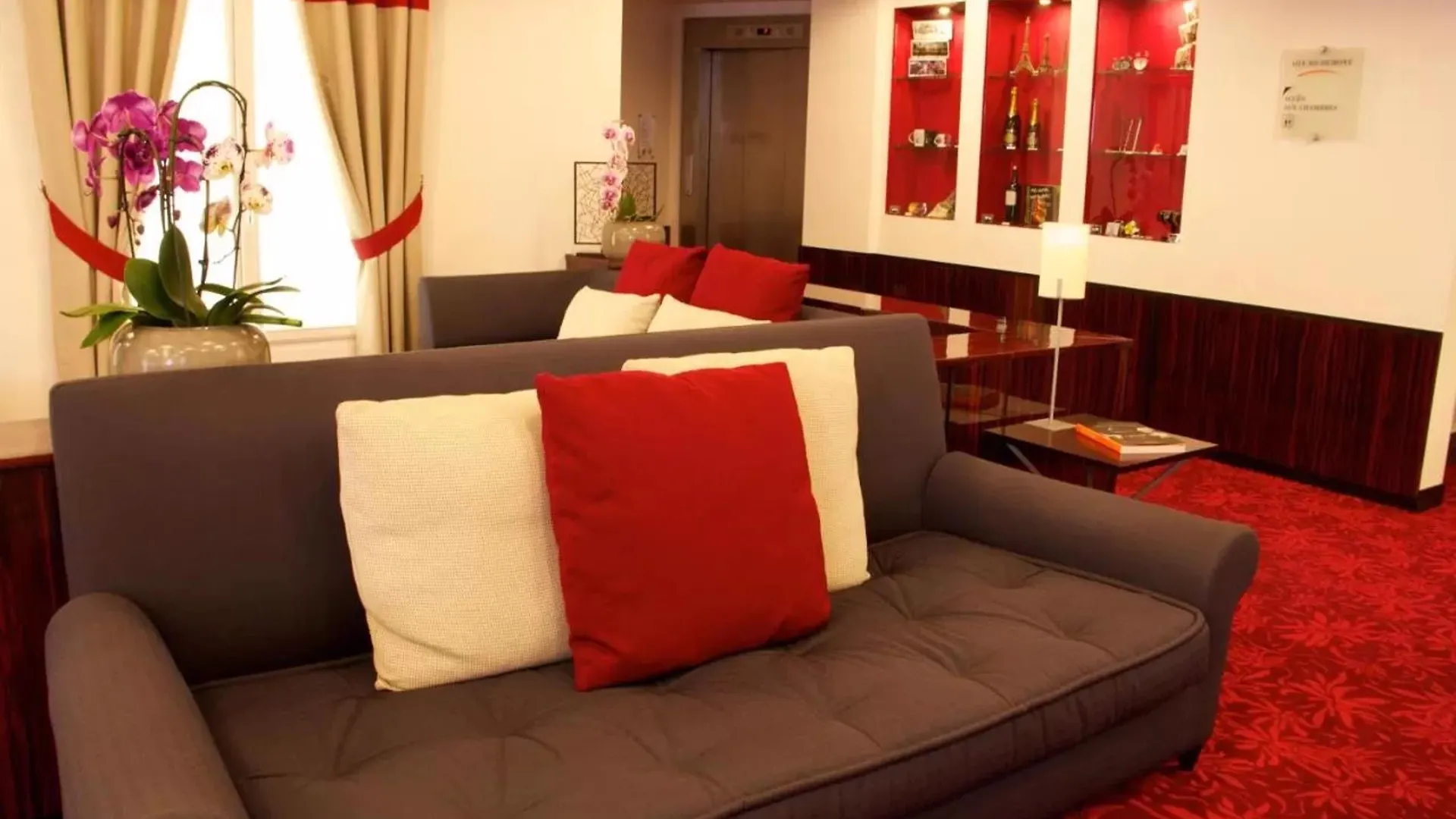 Hotel Le Richemont 3*