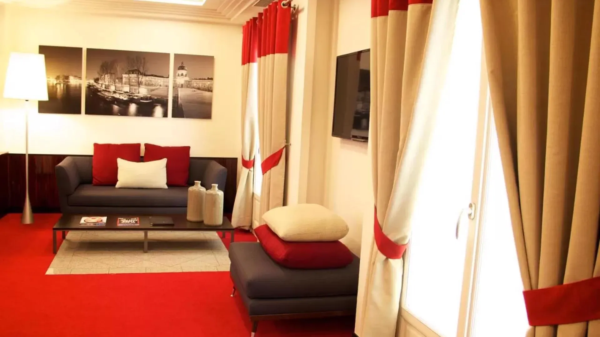 Hotel Le Richemont Paris