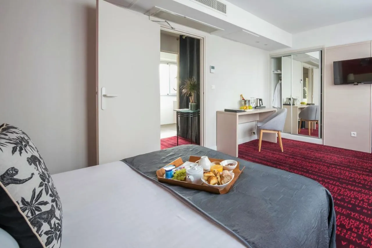 Le Richemont Hotel 3*