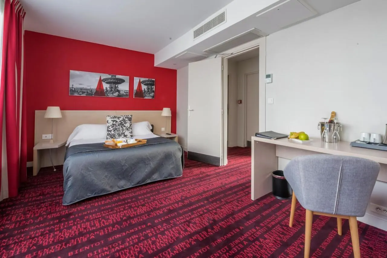 Hotel Le Richemont 3*