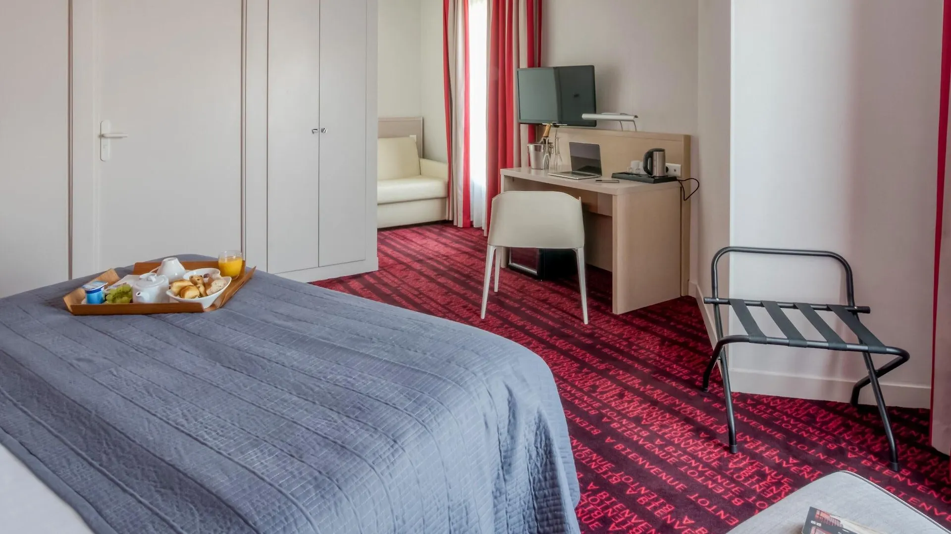 Le Richemont 3* Paris
