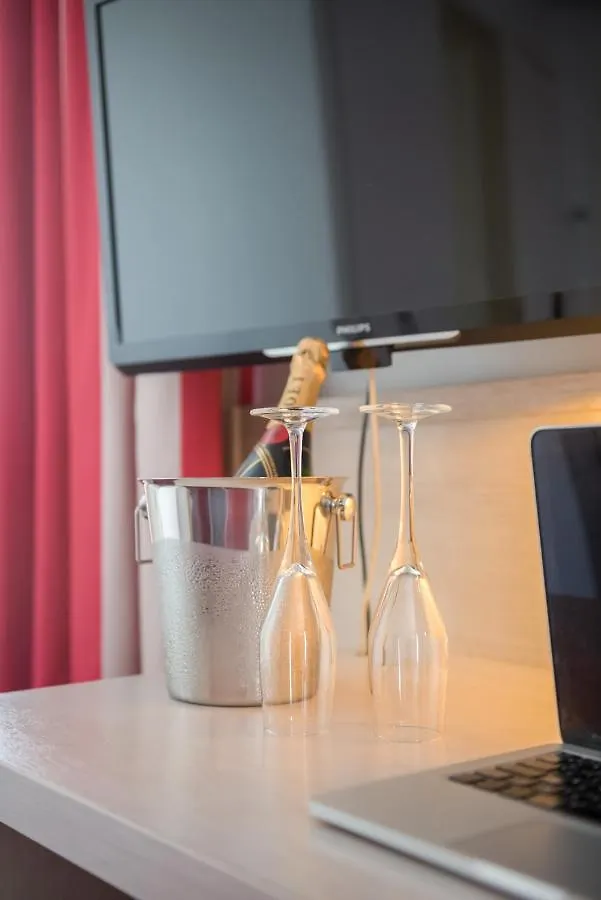Hotel Le Richemont 3*