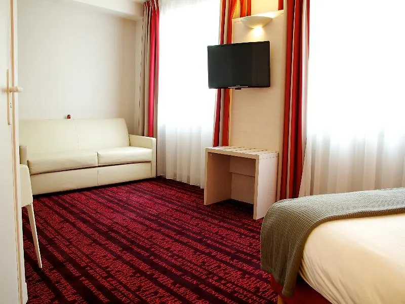 Hotel Le Richemont 3*