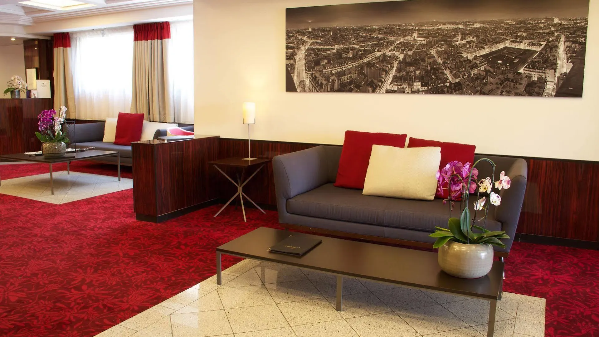 Hotel Le Richemont Paris