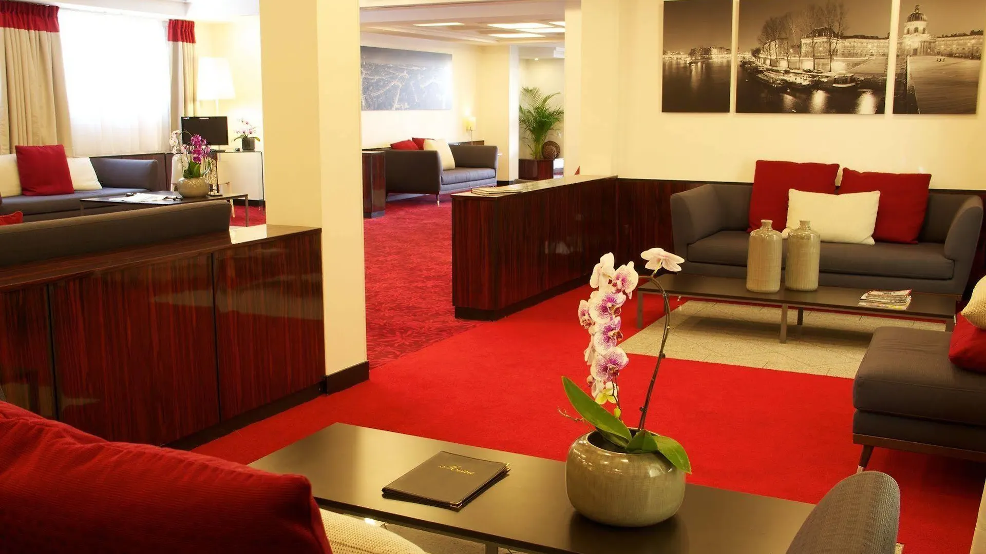 Hotel Le Richemont 3*