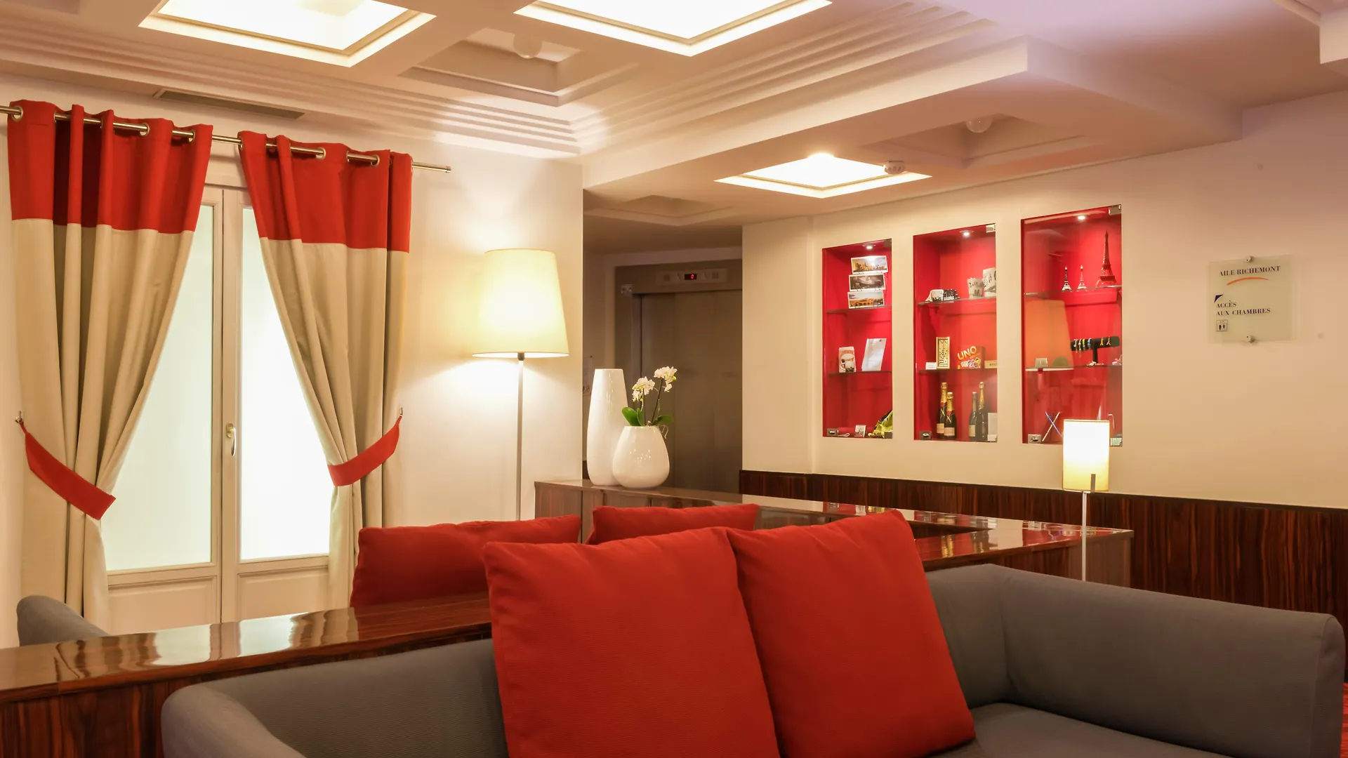 Le Richemont Hotel 3*