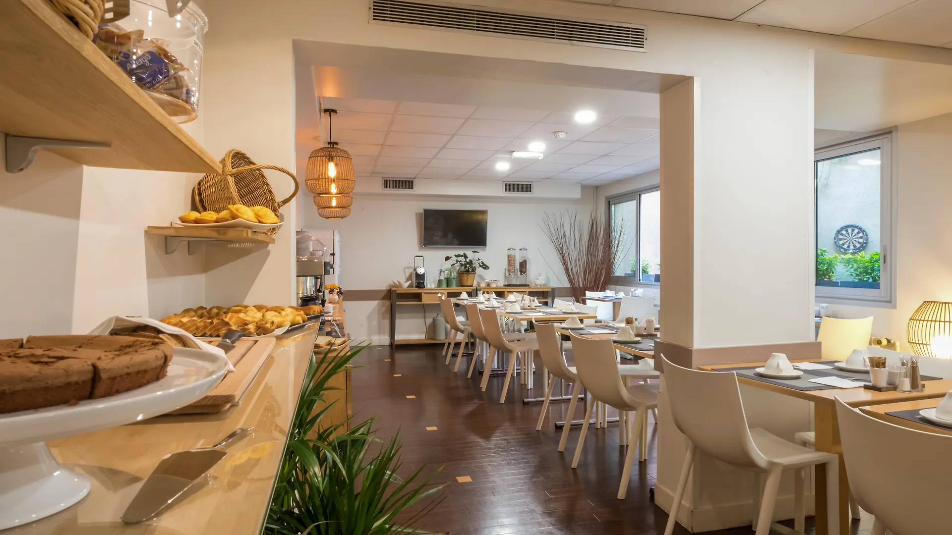 乐里克蒙特酒店 3* 巴黎