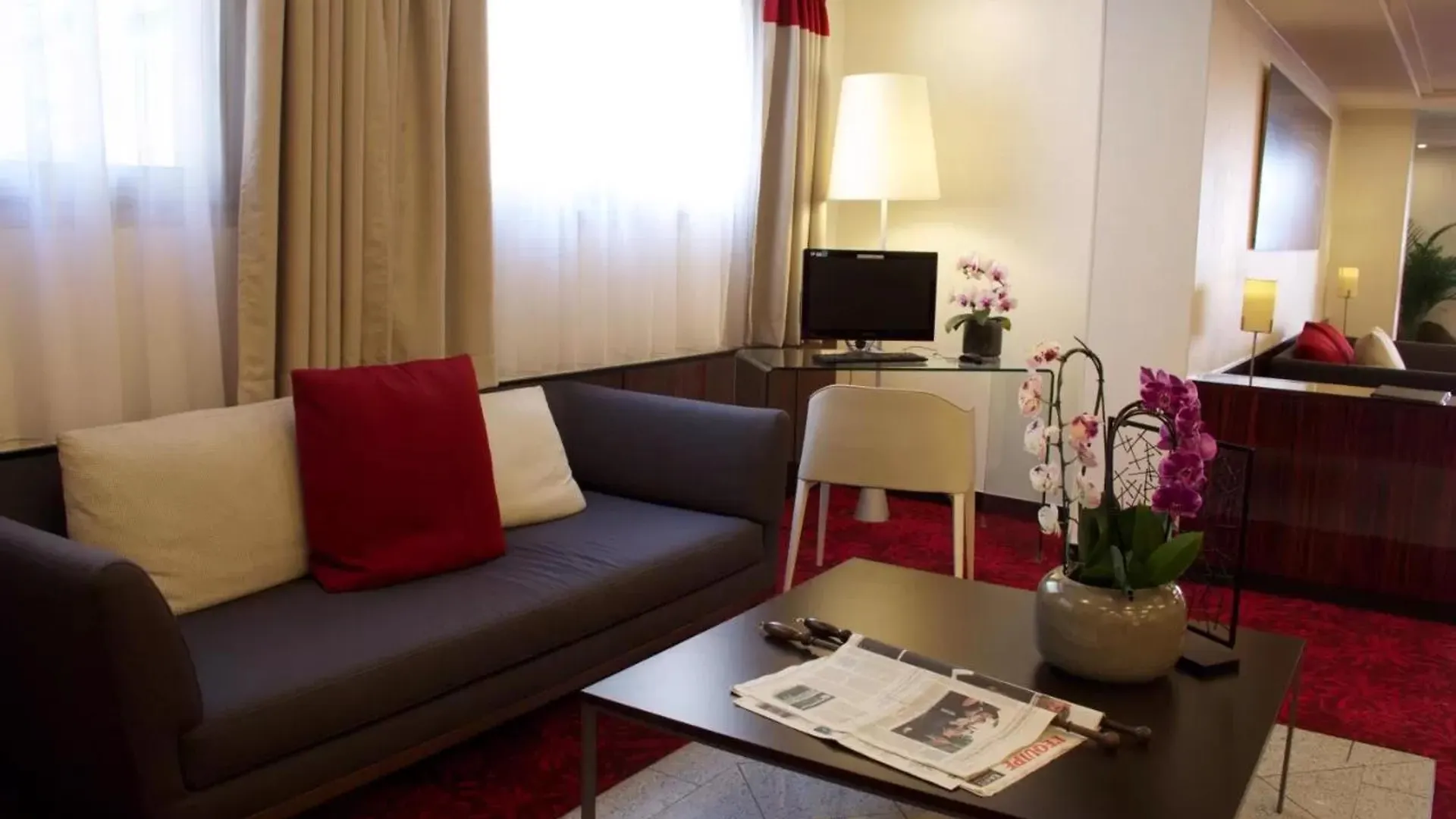 Le Richemont Paris