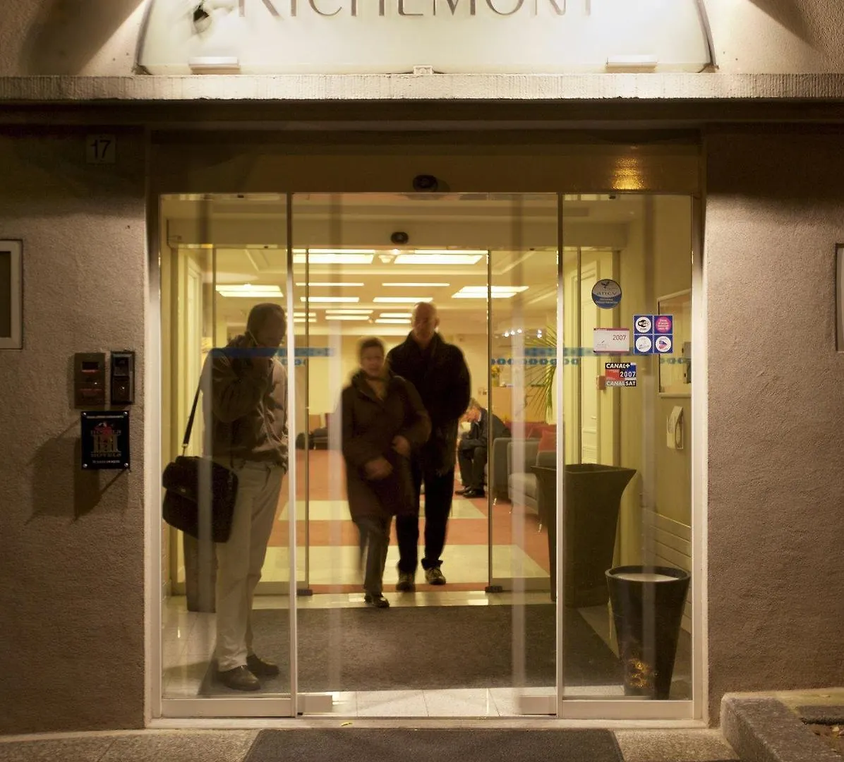 Hotel Le Richemont