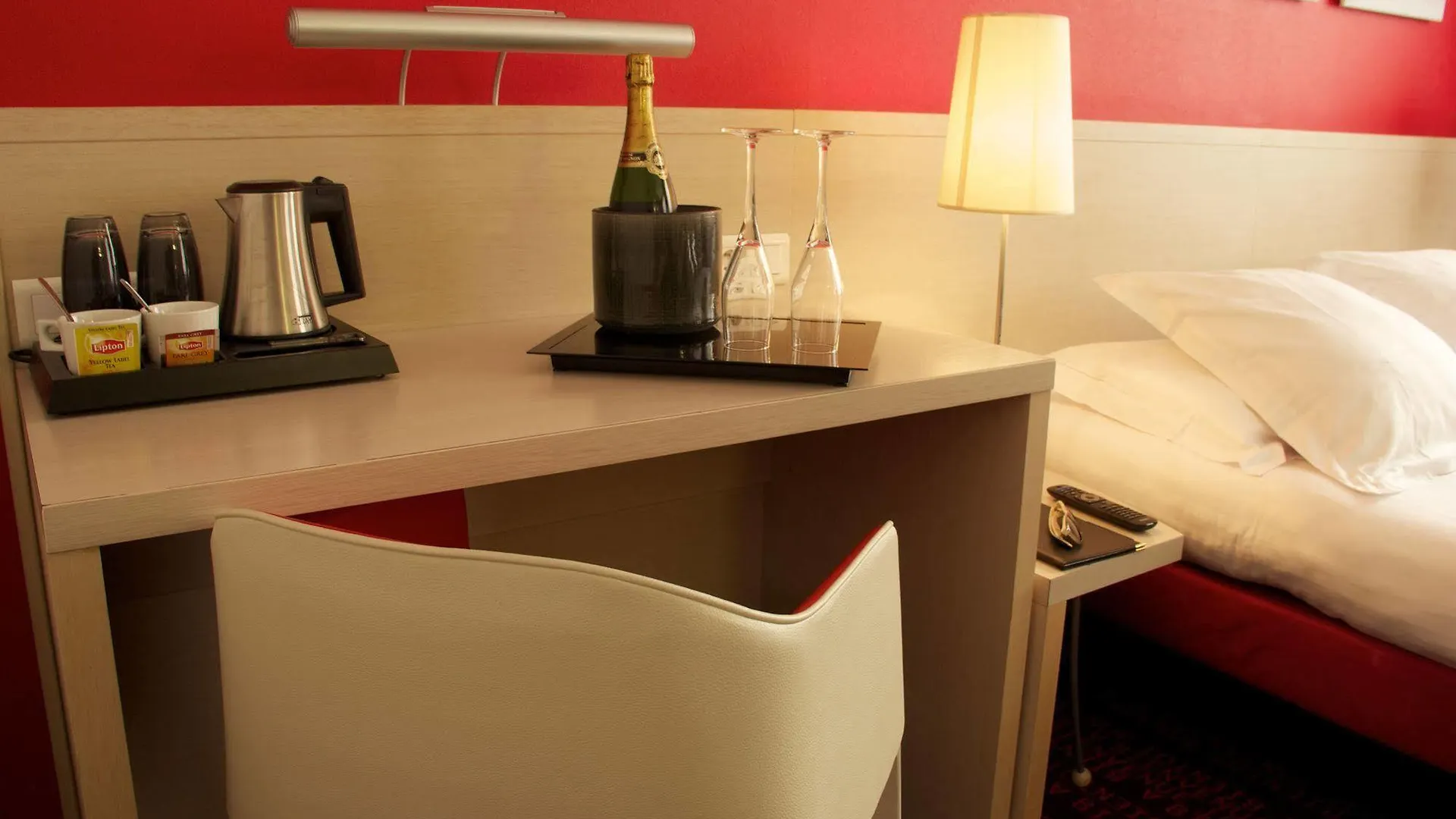 Hotel Le Richemont Paris