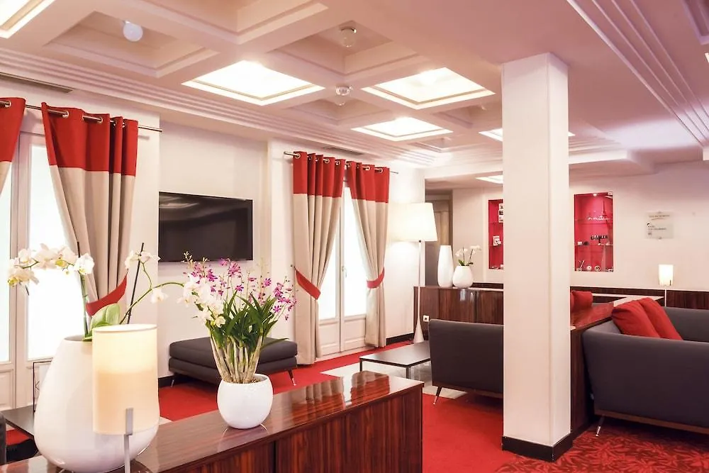 Szálloda Le Richemont 3*