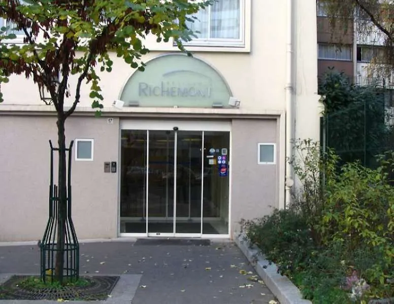 Szálloda Le Richemont